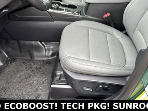 New 2025 Ford Bronco Sport Badlands w/ Badlands Tech Package image 24