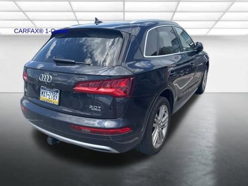 Used 2018 Audi Q5 Prestige AWD/4WD image 3