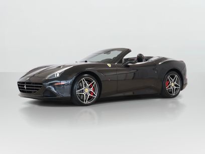 Used 2016 Ferrari California T