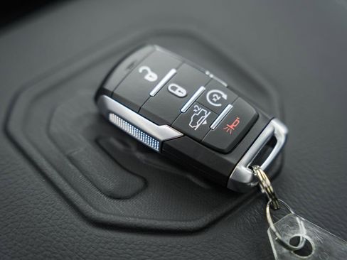 New 2026 RAM 1500 Rebel w/ Advanced Safety Group II image 51