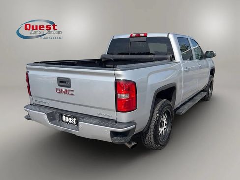 Used 2014 GMC Sierra 1500 Denali AWD/4WD image 3