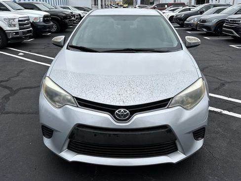 Used 2015 Toyota Corolla LE image 8