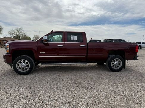 Used 2017 Chevrolet Silverado 3500 High Country w/ Duramax Plus Package image 6