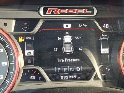 Used 2021 RAM 1500 Rebel w/ Rebel Level 1 Equipment Group image 23