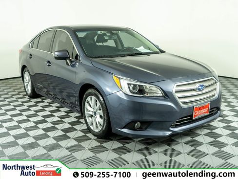 Used 2017 Subaru Legacy 2.5i Premium image 1