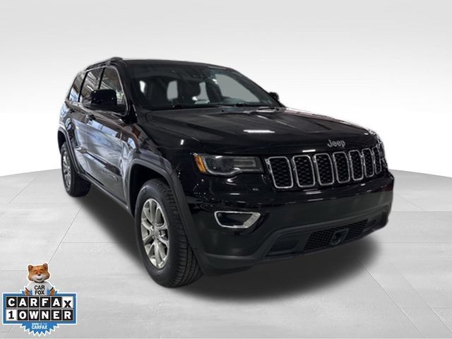 Used 2020 Jeep Grand Cherokee Laredo w/ Laredo X Package AWD/4WD image 9
