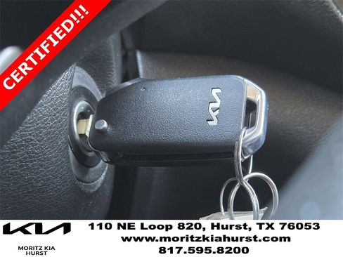 Certified 2023 Kia Soul LX image 23