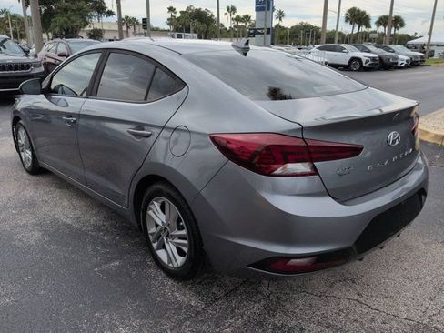 Used 2019 Hyundai Elantra SEL w/ Cargo Package FWD image 6