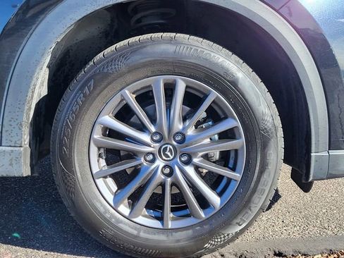 Used 2021 MAZDA CX-5 Touring image 29
