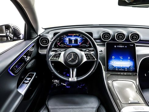 Certified 2022 Mercedes-Benz C 300 Sedan image 7