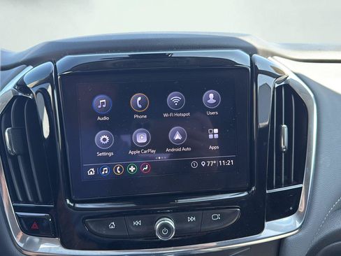Used 2021 Chevrolet Traverse LT w/ LPO, Floor Liner Package AWD/4WD image 17