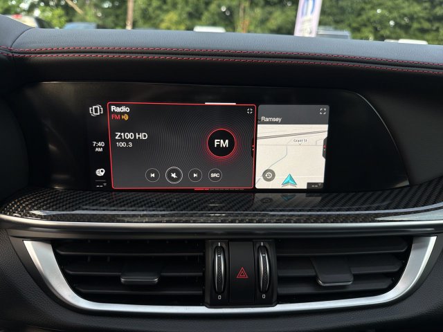 Used 2023 Alfa Romeo Stelvio Estrema AWD/4WD image 20