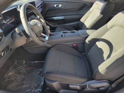 New 2026 Ford Mustang Coupe image 7