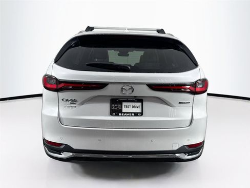 New 2026 MAZDA CX-90 3.3 Turbo w/ Premium Plus Pkg image 8