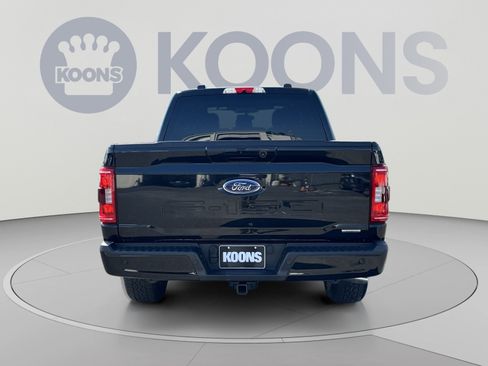Used 2022 Ford F150 XLT w/ Equipment Group 302A High AWD/4WD image 10