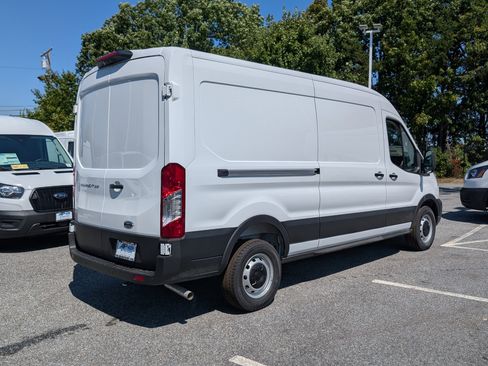 New 2025 Ford Transit 250 148 Medium Roof w/ Load Area Protection Package image 2