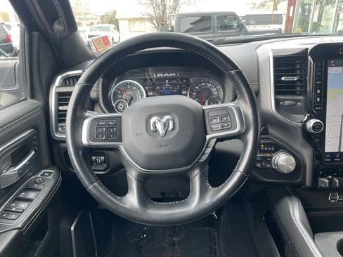 Used 2022 RAM 2500 Laramie w/ Night Edition AWD/4WD image 29