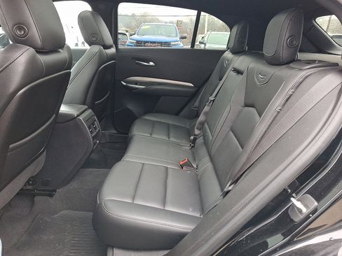 Used 2021 Cadillac XT4 Premium Luxury w/ Cold Weather Package image 10