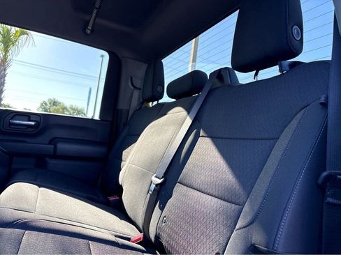 Used 2024 Chevrolet Silverado 2500 Custom w/ Custom Value Package AWD/4WD image 13