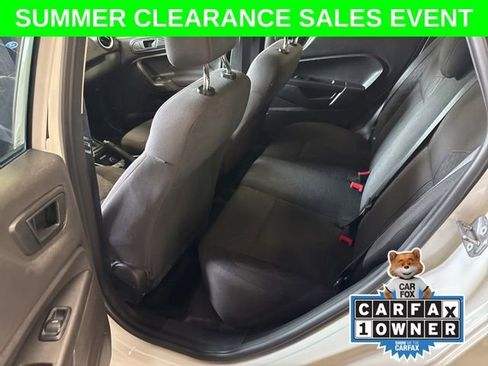 Used 2019 Ford Fiesta ST-Line FWD image 5
