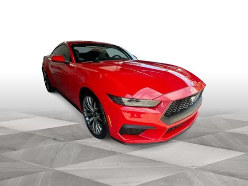 Used 2025 Ford Mustang Premium RWD image 2