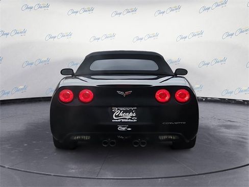 Used 2007 Chevrolet Corvette Base w/ Preferred Equipment Group image 4