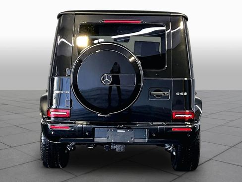 New 2026 Mercedes-Benz G 63 AMG 4MATIC image 4