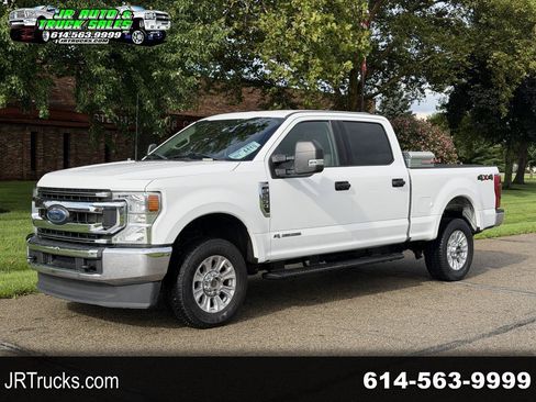 Used 2021 Ford F250 XLT AWD/4WD image 1