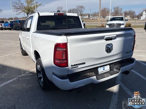 Used 2023 RAM 1500 Laramie image 23