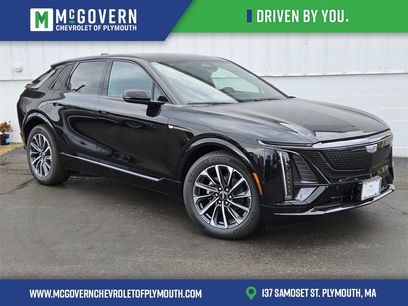 New 2025 Cadillac Lyriq Sport