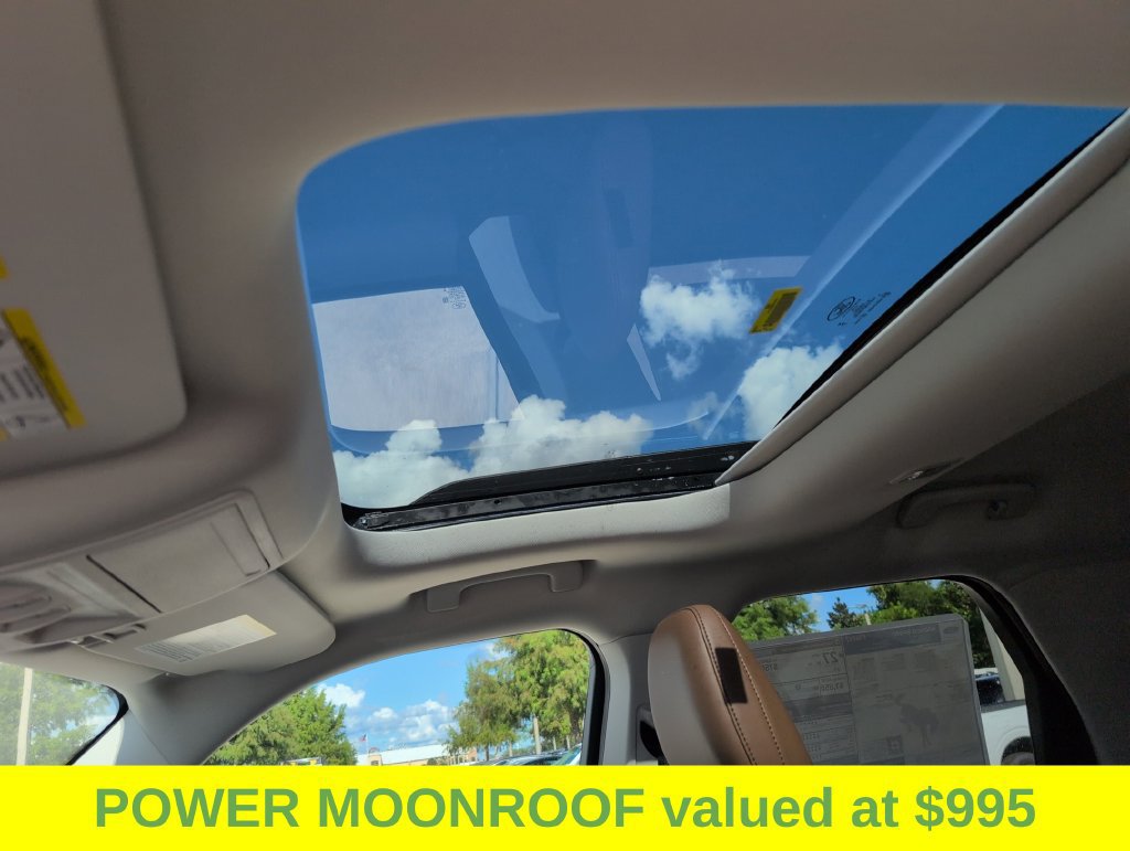 New 2026 Ford Bronco Sport Outer Banks w/ Outer Banks Tech Package+ AWD/4WD image 9
