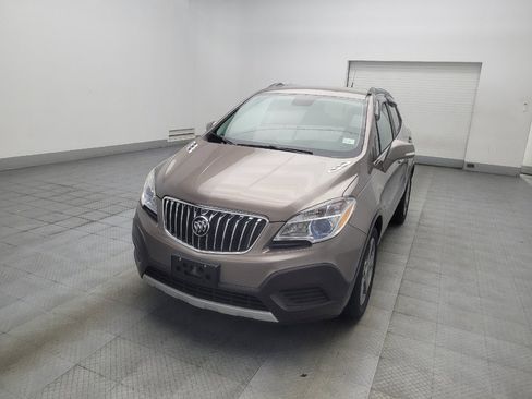 Used 2014 Buick Encore FWD image 15
