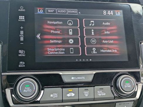 Used 2017 Honda Civic Sport Touring image 11
