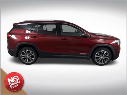 Used 2018 GMC Terrain SLT w/ Preferred Package