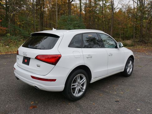 Used 2017 Audi Q5 2.0T Premium Plus w/ Premium Plus Package image 5