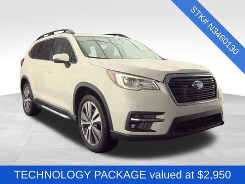 Used 2022 Subaru Ascent Limited w/ Technology Package image 2