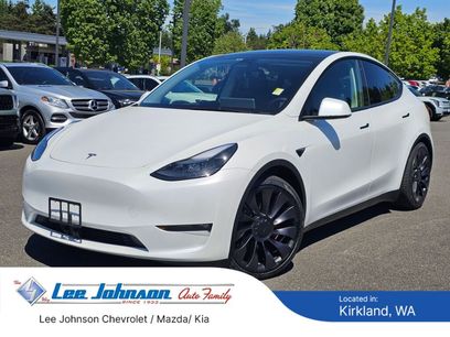 Used 2023 Tesla Model Y Performance