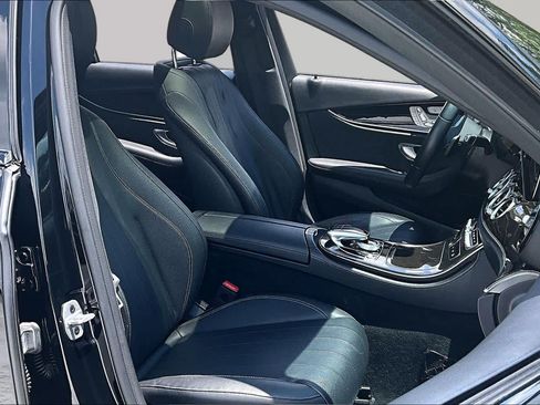 Used 2019 Mercedes-Benz E 450 4MATIC Sedan image 9