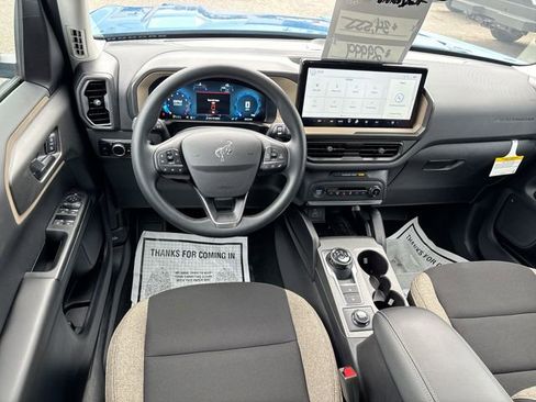 New 2025 Ford Bronco Sport Big Bend image 22