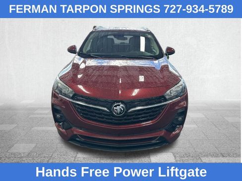 Used 2023 Buick Encore GX Select w/ Sport Touring Package FWD image 10