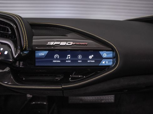 Certified 2022 Ferrari SF90 Spider image 46