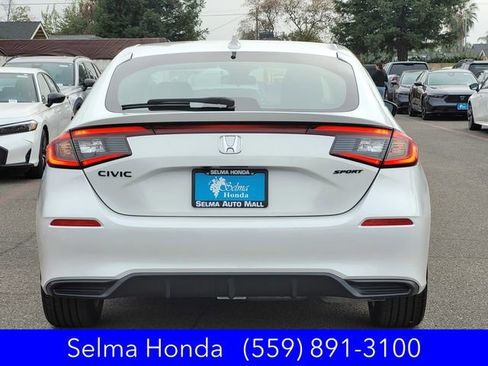 New 2026 Honda Civic Sport image 5
