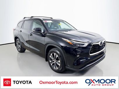 Certified 2024 Toyota Highlander XLE