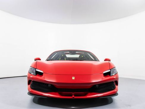 Certified 2024 Ferrari 296 GTS RWD image 11