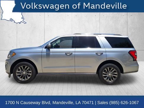 Used 2021 Ford Expedition Limited RWD image 8