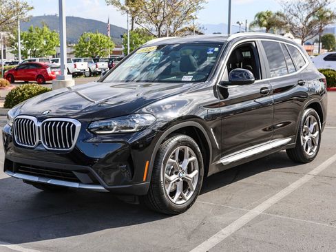 Used 2022 BMW X3 xDrive30i w/ Premium Package 2 image 21