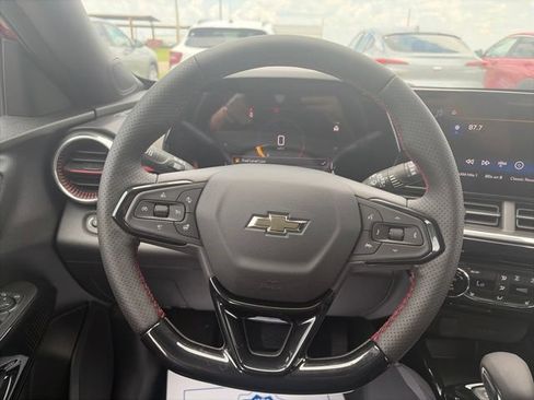 New 2026 Chevrolet Trax RS w/ Driver Confidence Package FWD image 15