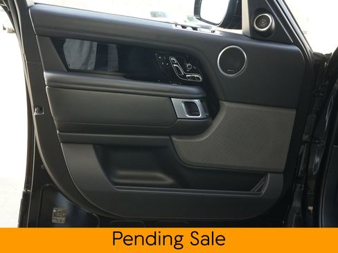 Used 2019 Land Rover Range Rover HSE image 27