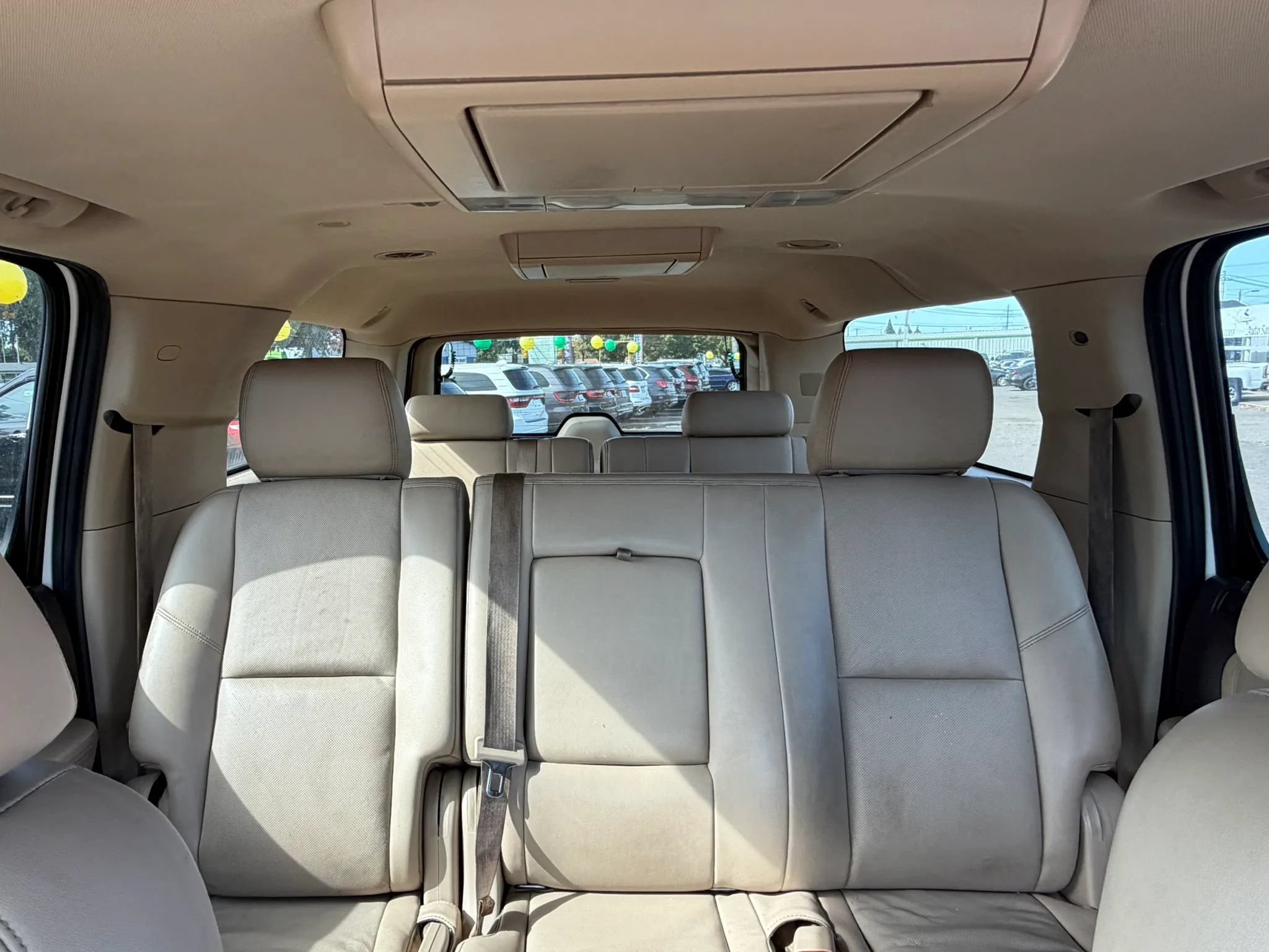 Used 2012 GMC Yukon XL Denali AWD/4WD image 10