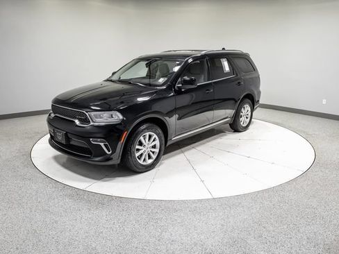 Used 2021 Dodge Durango SXT AWD/4WD image 33